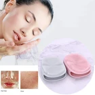 1 шт. Мягкая силиконовая перчатка для очищения лица щетка для мытья скруббер доска для косметики инструменты для макияжа Уход за лицом