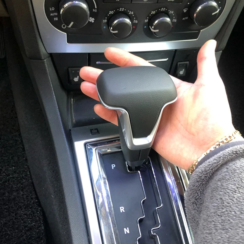 Фирменная Новинка Автоматическая коробка передач ручки рукоятка для рычага