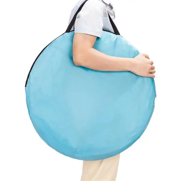 

18' Agility Training Tunnel Pet Dog Collapsible Play Outdoor Obedience Equipment Puzzle Exercising Hiding Training and Running