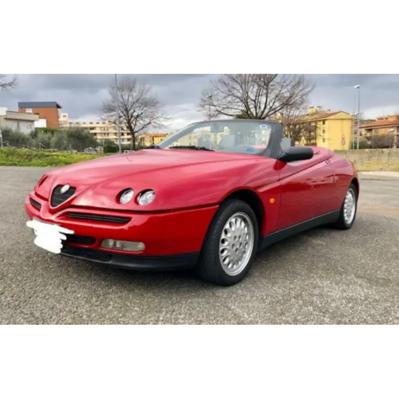 

2 шт., светодиодные лампы для ALFA ROMEO Spider 916