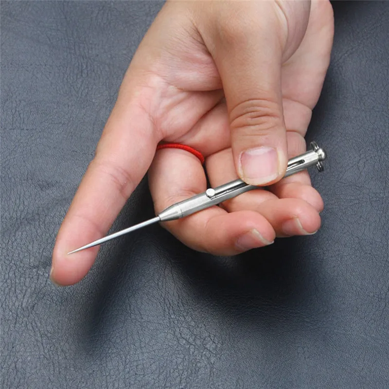 Титановый инструмент для ежедневного использования Регулируемый