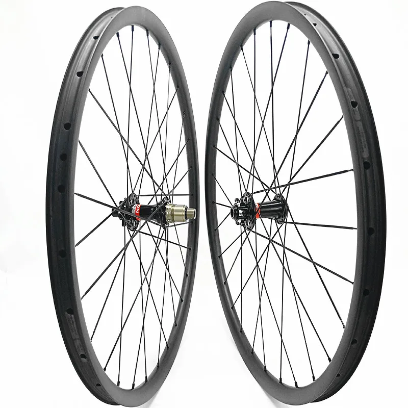 29er ассиметричные 27 4x23 мм колеса велосипеда бескамерные ruedas mtb 29 дисковые novatec D791SB