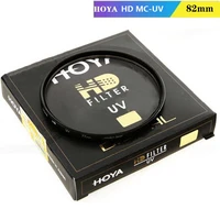 hoya 82mm hd digital uv filter high definition multi coating scratch resistant for nikon canon sony slr camera lens