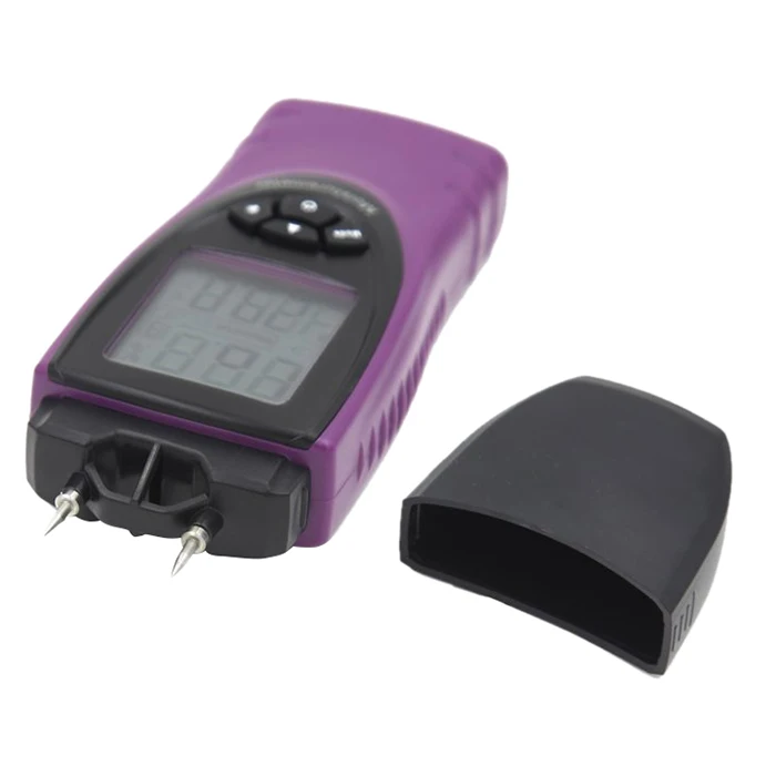 Мини профессиональный портативный цифровой измеритель влажности тестер для