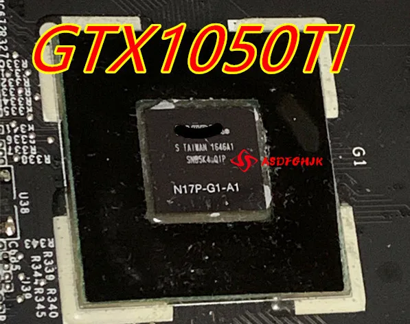 

Original MS-16J91 REV 1.0 MAINBOARD FOR MSI GE72VR GP72VR GL72VR Laptop Motherboard WITH I7-7700HQ CPU AND GTX1050TI Works OK