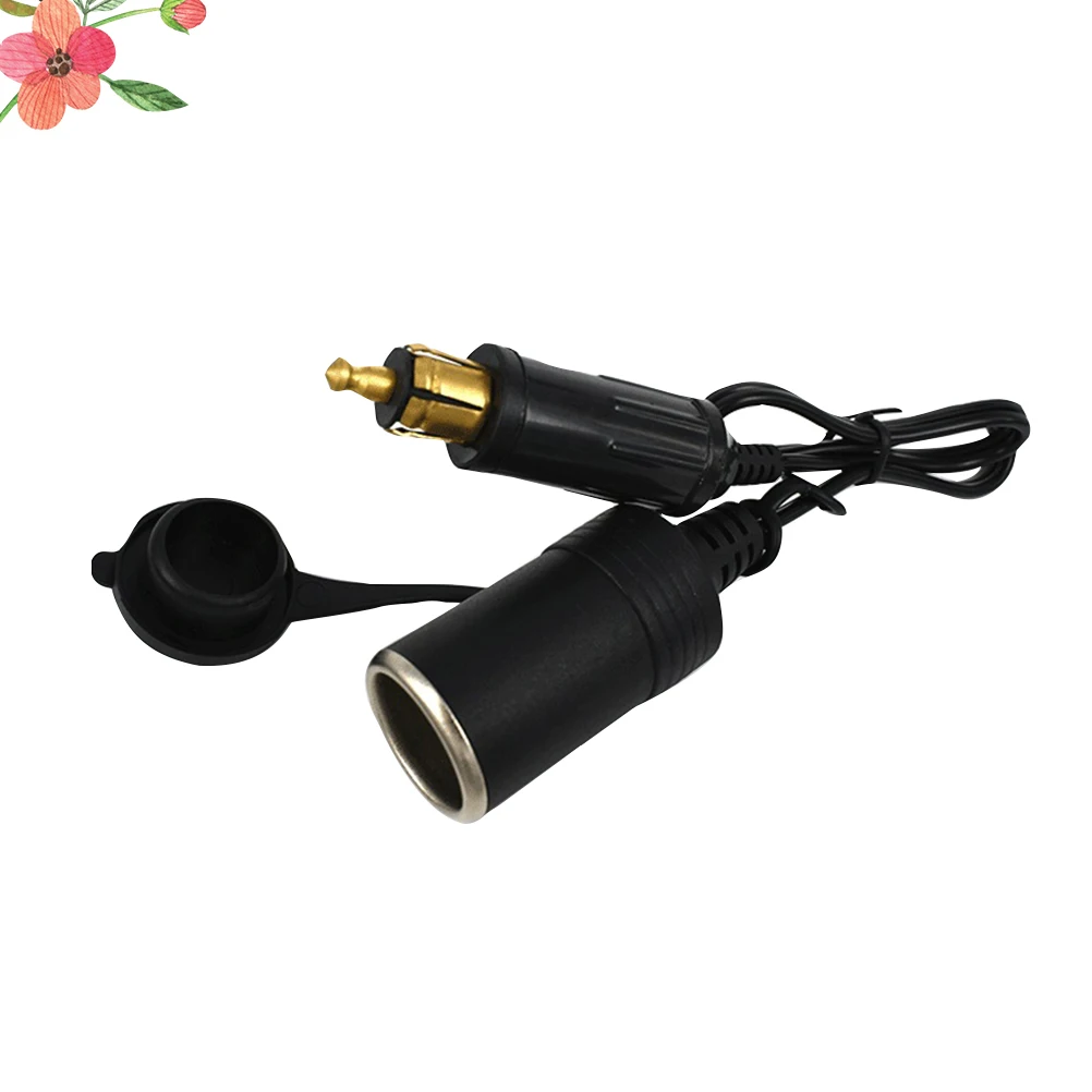 1 шт. адаптер для прикуривателя европейского стандарта автомобильное зарядное