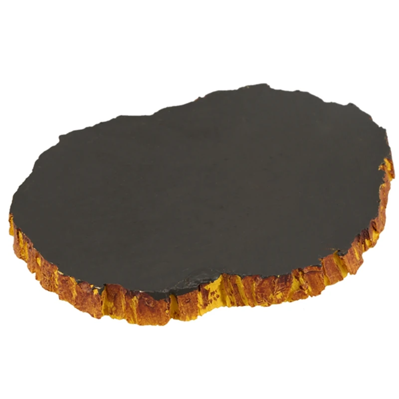 Водная тарелка лоток для еды чаша бассейн амфибий рептилия черепах змей ящерица