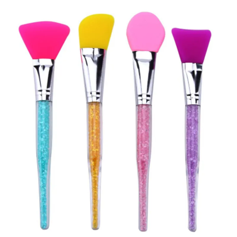 1 набор профессиональная маска для лица кисть средство смешивания грязи 4 цвета