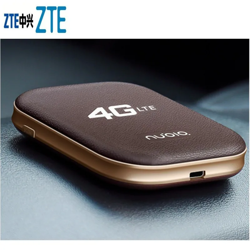 Разблокированный zte Nubia WD670 LTE Cat4 Мобильный Wi-Fi точка доступа беспроводной 150 Мбит/с маршрутизатор 3000 мАч батарея со слотом для sim-карты PK E5573 E5577