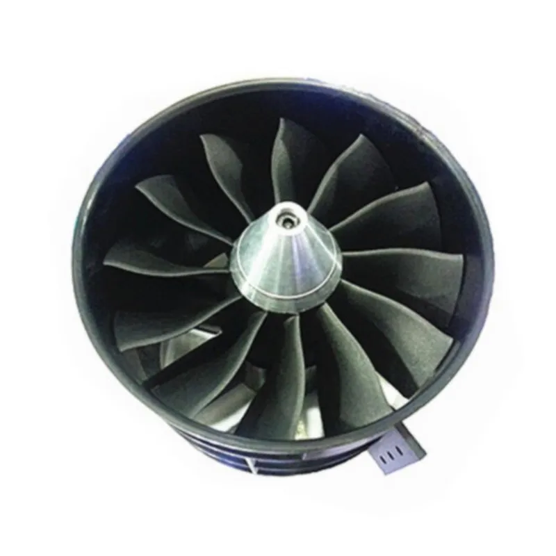 Бесщеточный двигатель с 12 лезвиями 120 мм бесщеточный 5075 650KV 7 кг|Детали и