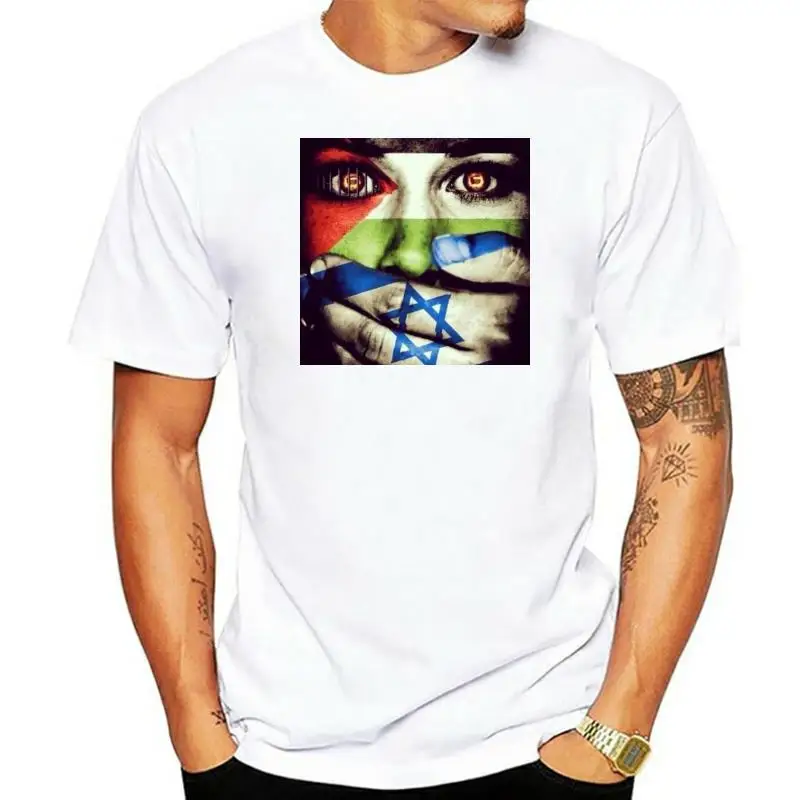 

Free Palestine Gaza Westbank Palstina T-Shirt all Sizes New