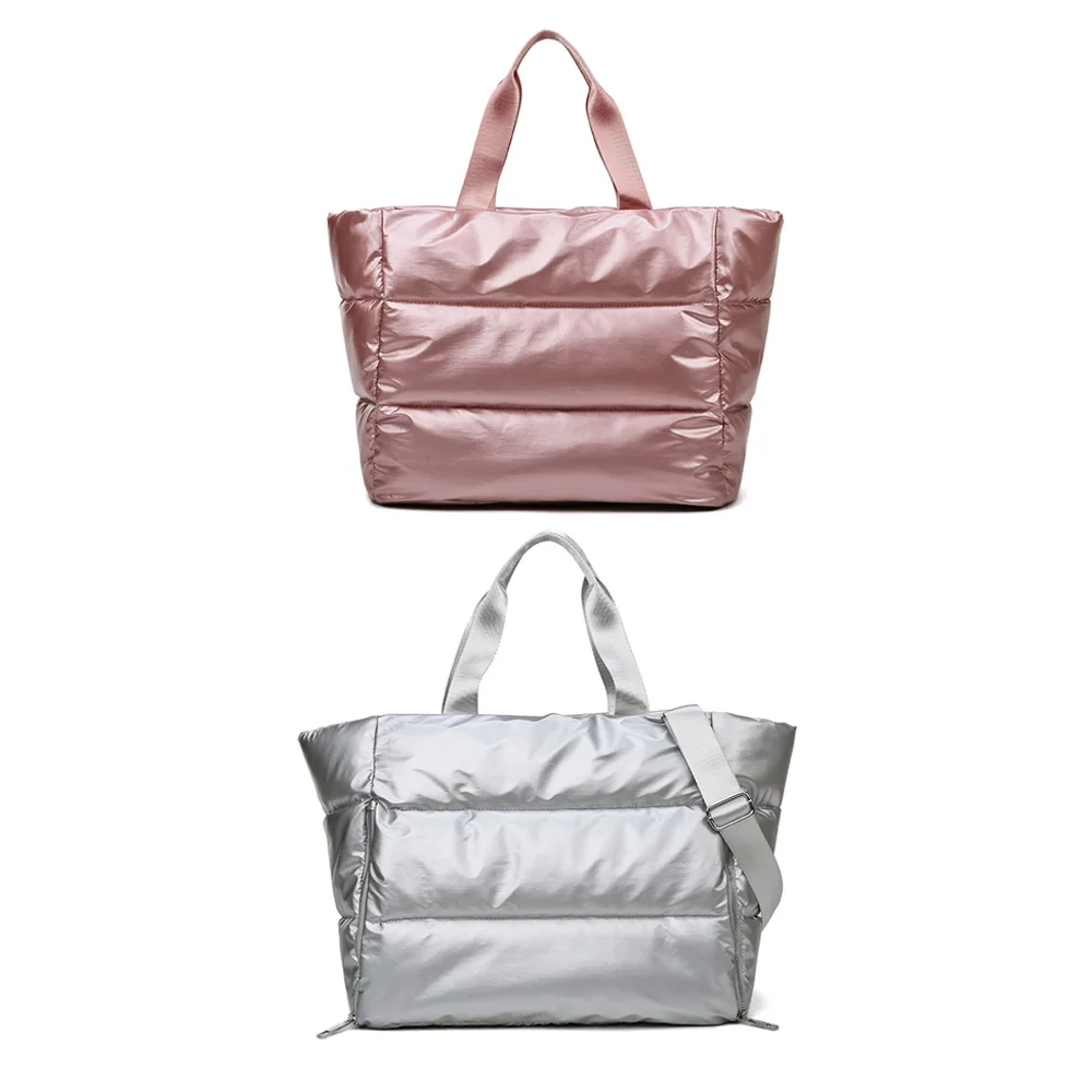 

1 Pcs Dry Wet Yoga Mat Bags for Women Fitness Gym Bag Women Handbag Travel Duffel Bag