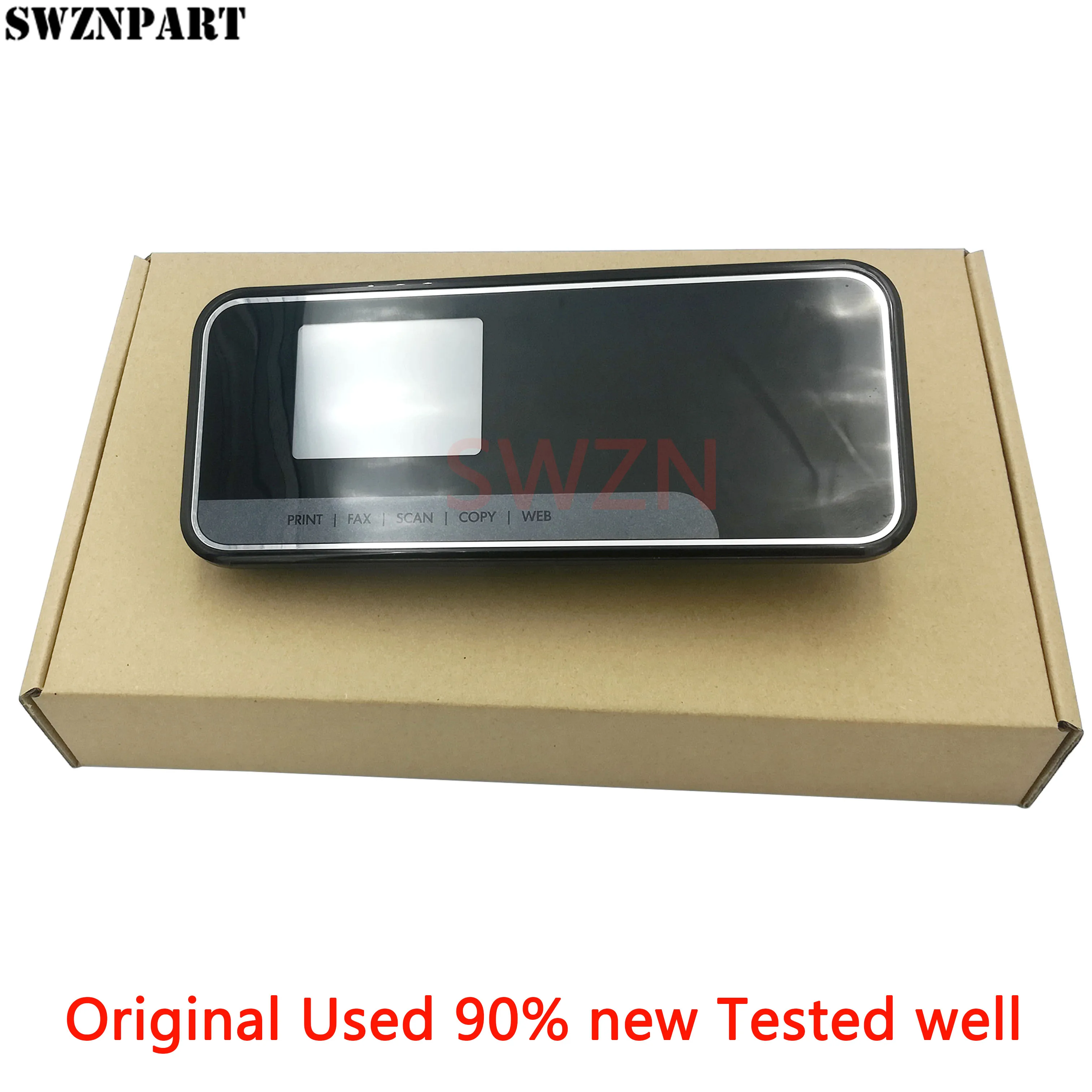 Управление Панель в сборе для HP Officejet 7500A сенсорный C9309 60002|hp control panel|hp officejet 7500ahp |