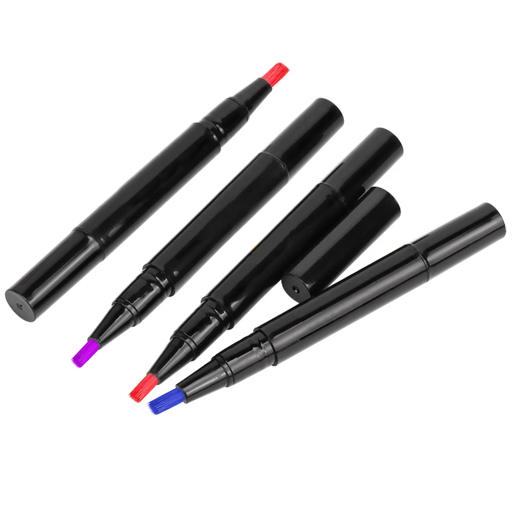 3 в 1 удобный Гель лак для ногтей Карандаш Один Шаг не требуется верхняя база