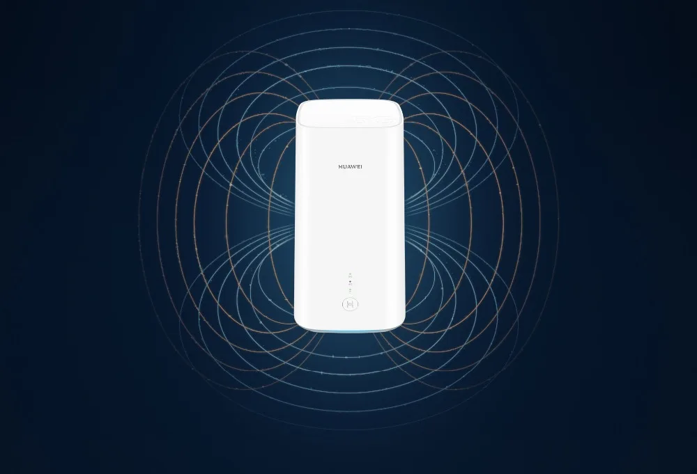 Huawei 5G CPE Pro-Первый коммерческий 5G маршрутизатор huawei