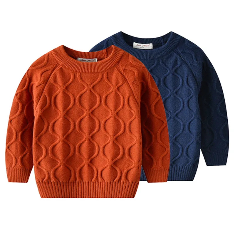 

2019 Spring Autumn Sweater Baby Children Clothing Boys Girls Sweaters Kids Spring Wear Baby Boy Clothes Winter Toddler