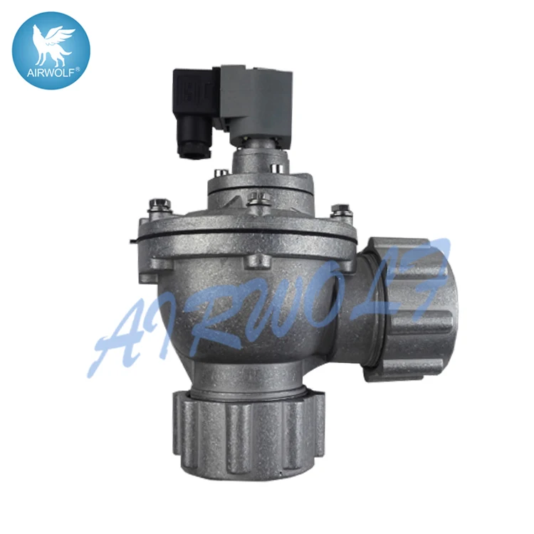 

CA45DD CA40DD RCA40DD Pulse valve electromagnetic gas valve