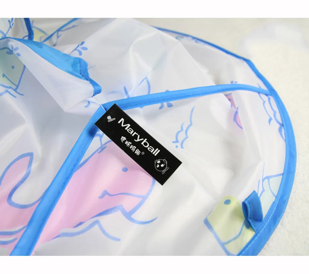 Детский плащ для стрижки волос накидка платье салон Парикмахерская стрижка