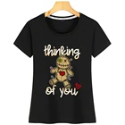 Футболка женская, с надписями и надписями на заказ