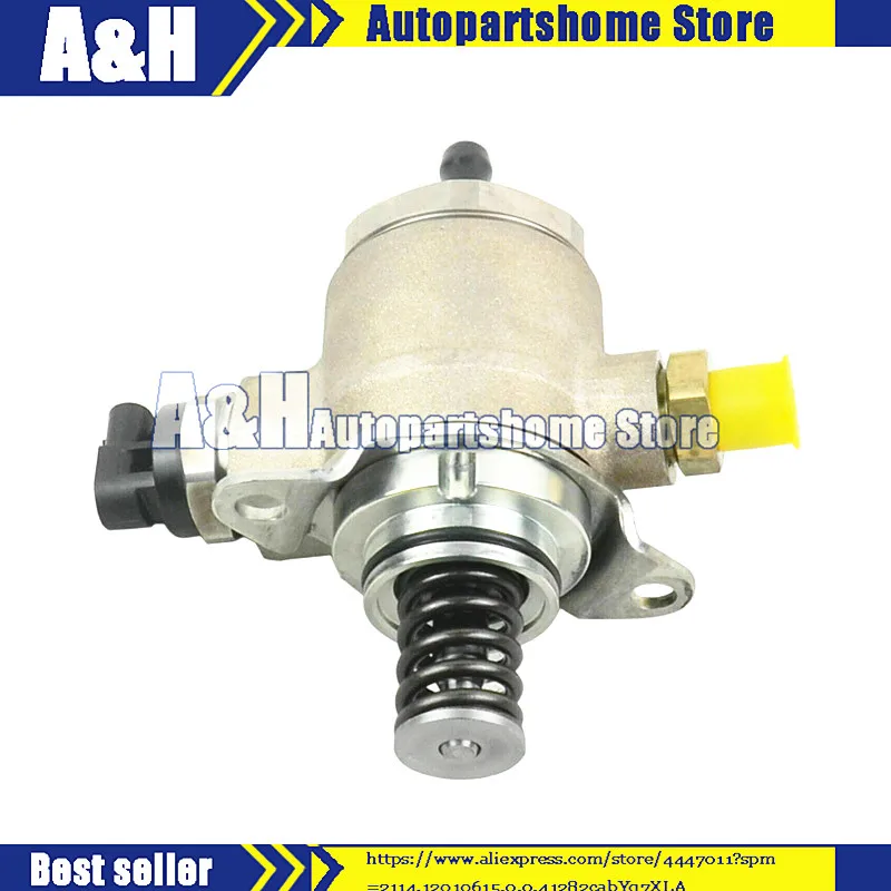 Топливный насос высокого давления для Audi A4 A8 TT Q5 Q6 VW Golf Passat Tiguan 2 0 T 06J127025 |