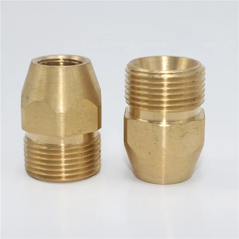 Медная насадка генератор пены специальные металлические аксессуары автомойка