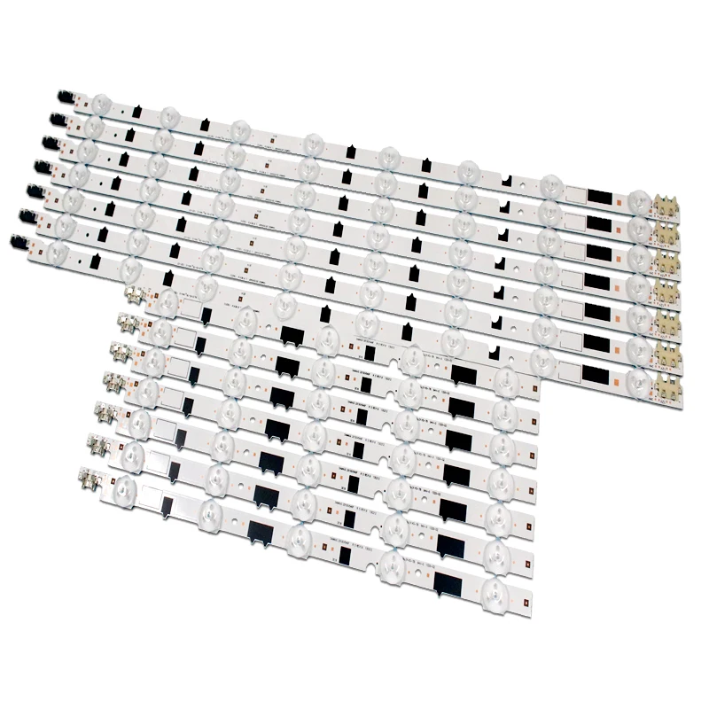 

LED Backlight strip 13 lamp For SamSung 40"TV D2GE-400SCA-R3 UA40F5500 2013SVS40F UE40F6400 D2GE-400SCB-R3 UE40F5000 UE40F5700