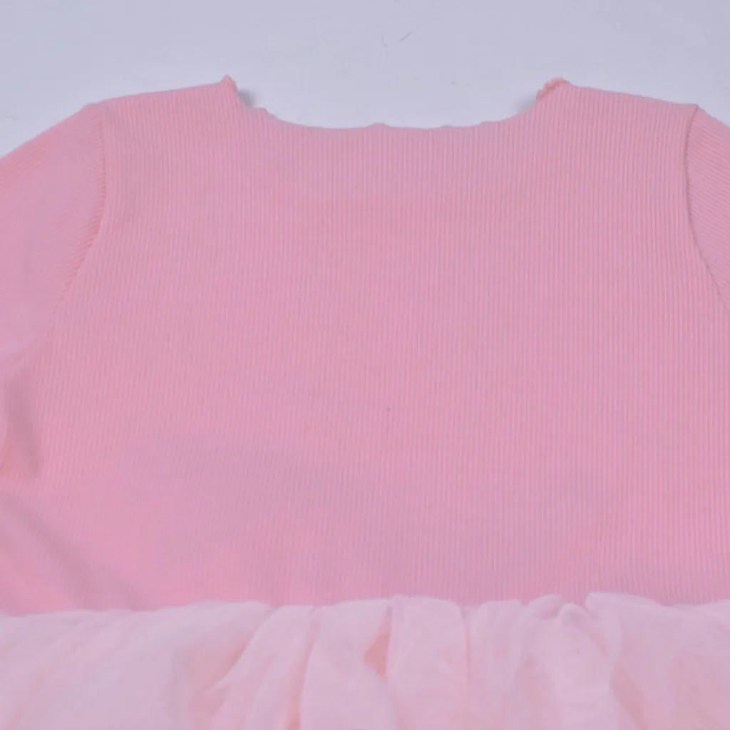 Вечерние многослойные платья-пачки принцессы из тюля для маленьких девочек |