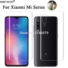 Мягкая задняя защитная пленка из ТПУ Для Xiaomi Mi 9 9T 8 Pro Lite 6 5S  Mi9 SE (не закаленное стекло)