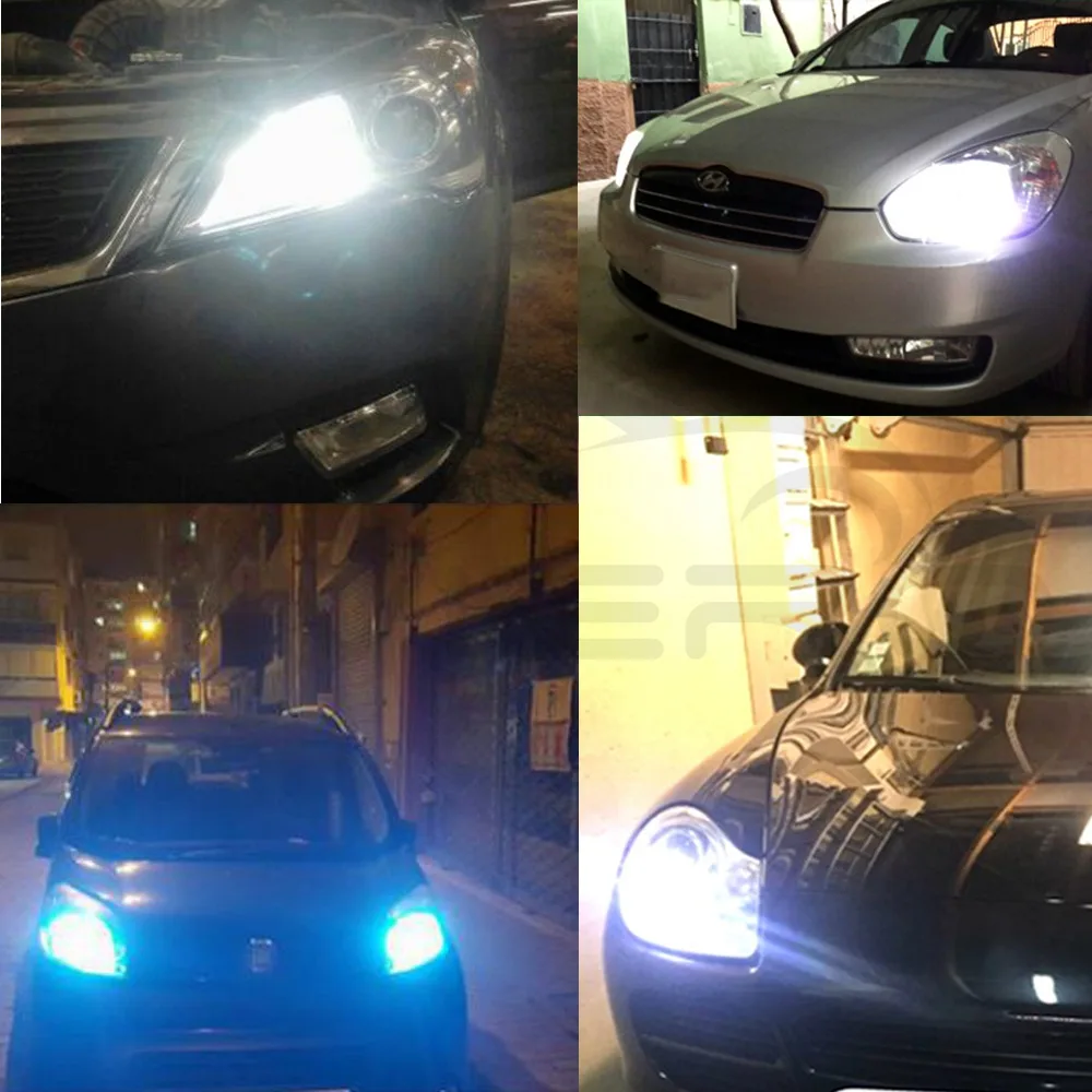 1 шт. светодиодная противотуманная фара для мотоцикла 5050 27