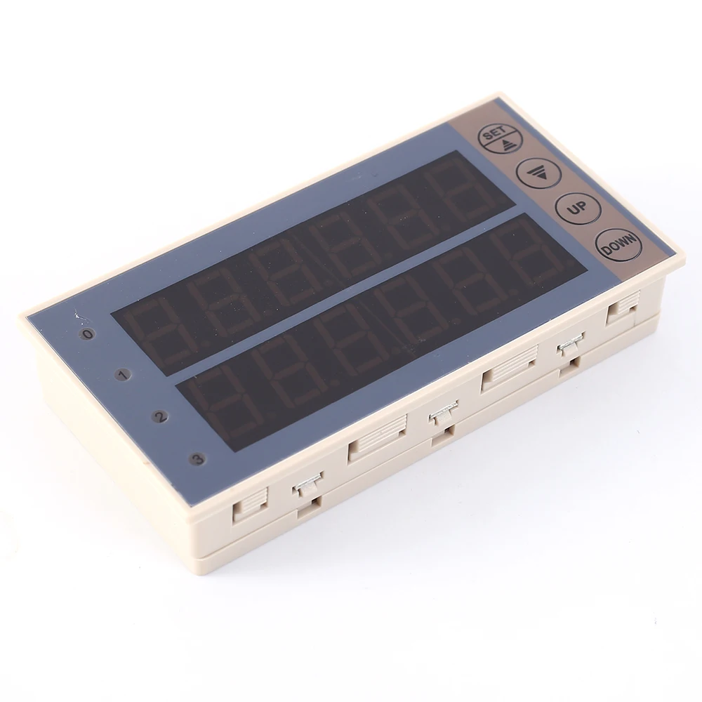 PLC контроллер D110 D114 модуль дисплея параметров PLC модуль программирования 0.56in экран