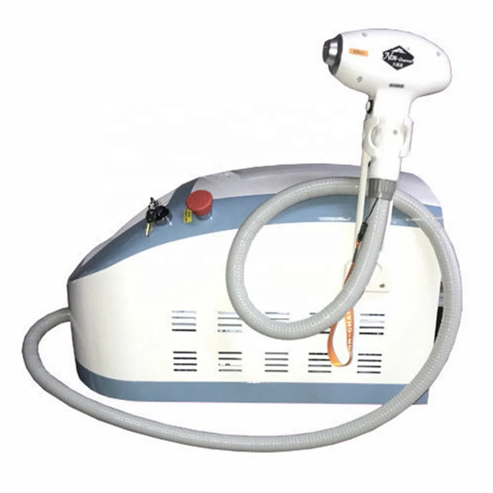 

Factory Price Portable 808nm Diode Laser Hair Removal and Skin Whitening Machine Price with 755nm 808nm 1064nm Three Wavelengt
