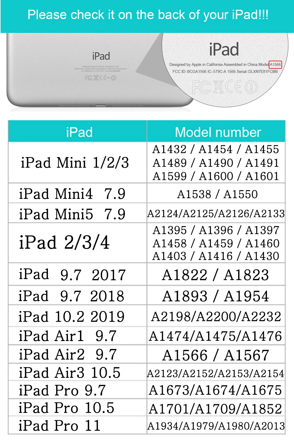 Stand Flip Case for Apple iPad Pro 9.7 A1673 A1674 A1675 9.7' LTE WIFI PU Leather Magnetic Case Auto Wake/Sleep Smart Cover
