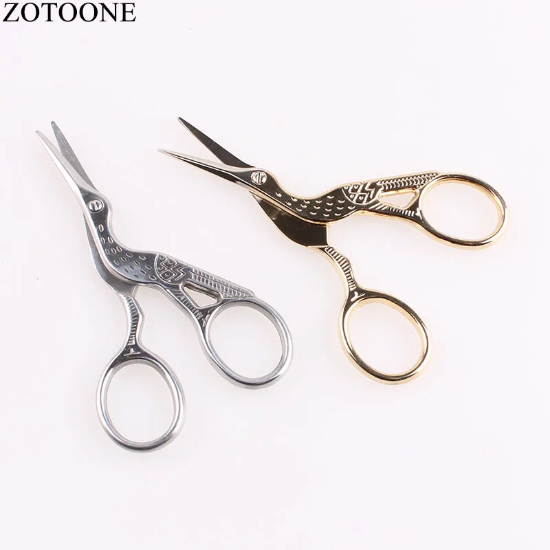 9 3 см Серебряный кран из нержавеющей стали зигзагообразные Ножницы DIY