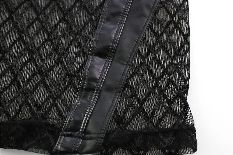 Sexy Breathable Boxers  Boxershorts Men Transparent Mesh Pants Men Sexy Wear Low Waist Boxers Mens UnderPants Male Boxers