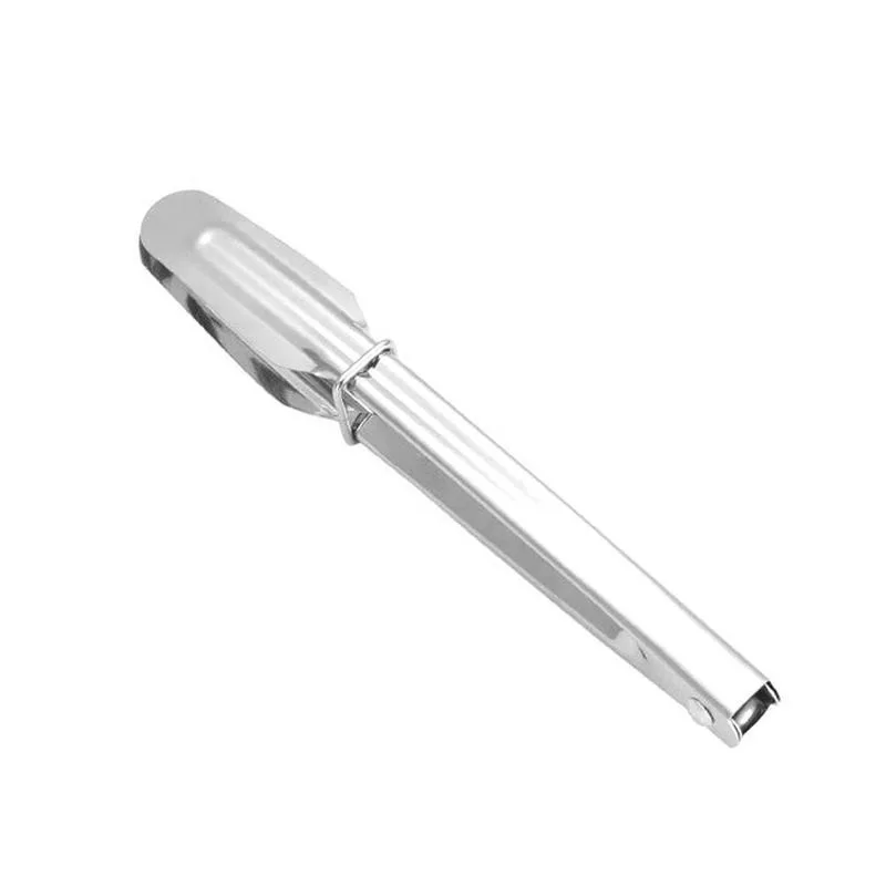 Кухонный инструмент из нержавеющей стали щипцы для сервировки салата посуда