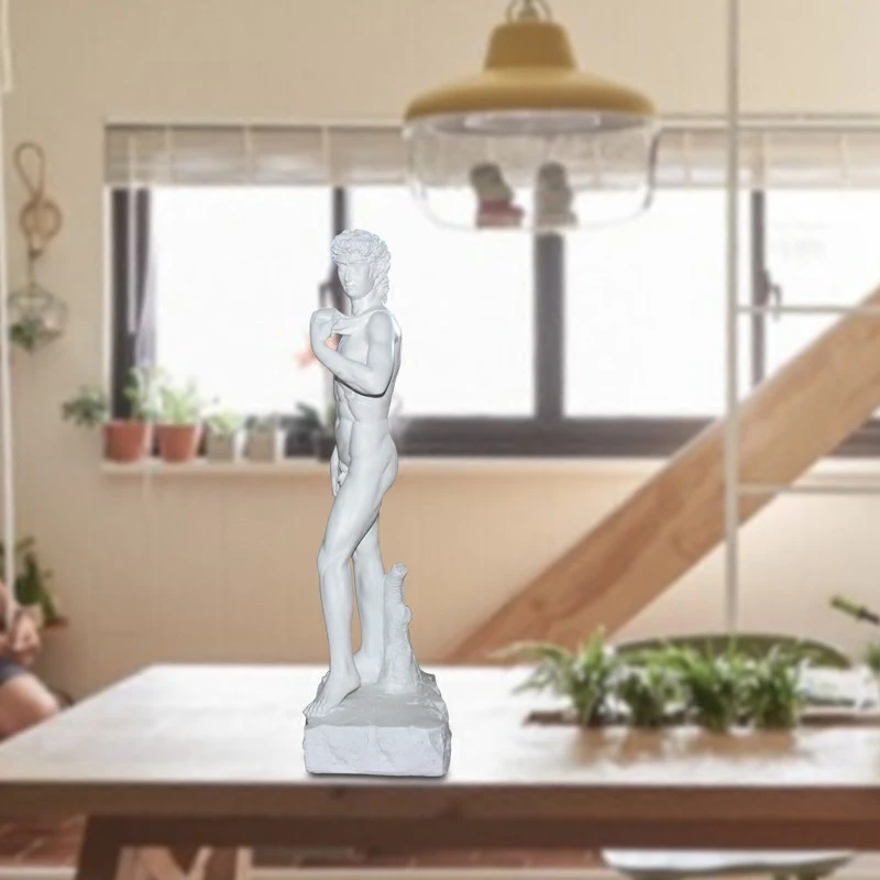 Художественная Скульптура фигурка Давида полноразмерная портретная статуя