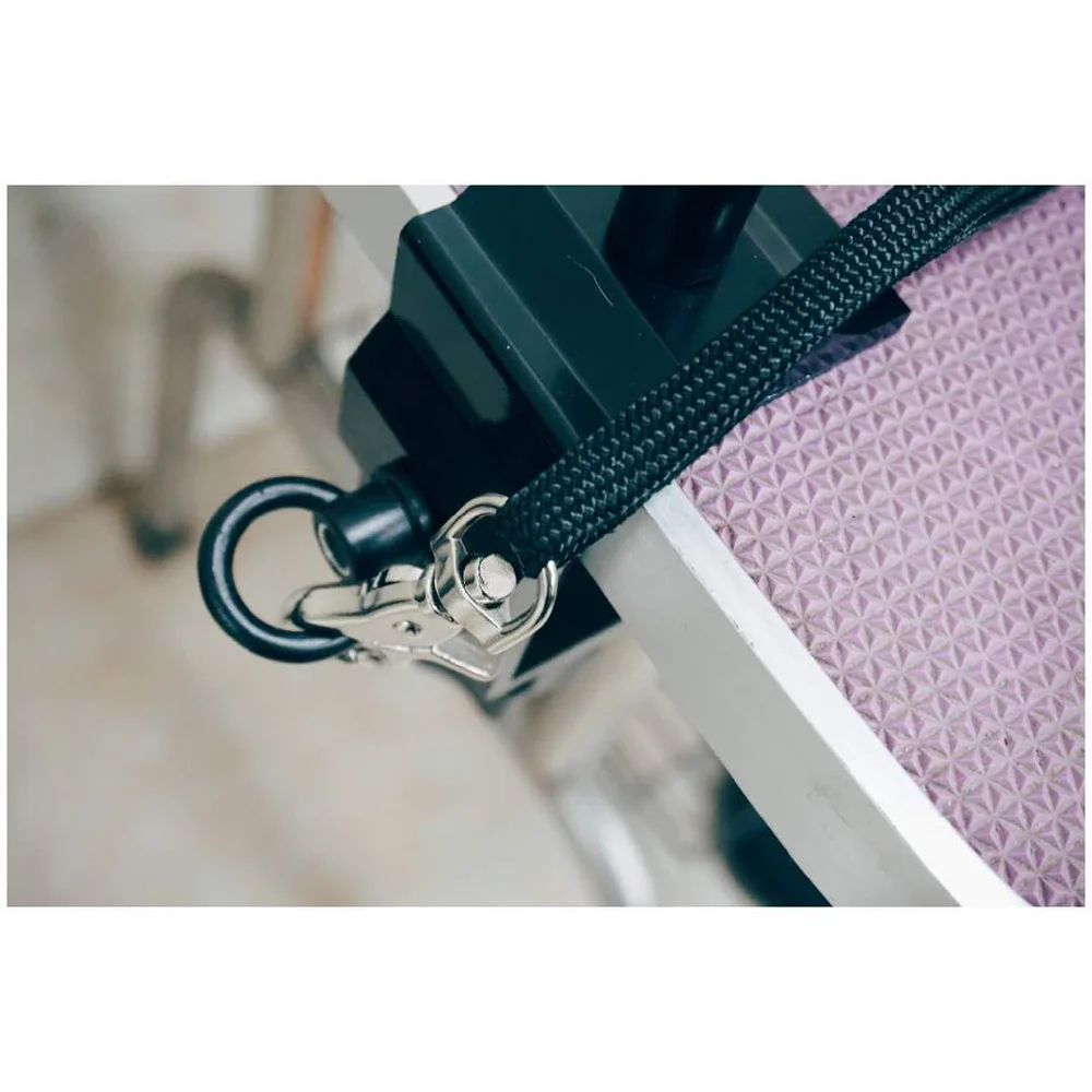 Собака уход за волосами сушилка для хэндс фри из нержавеющей стали 360 градусов