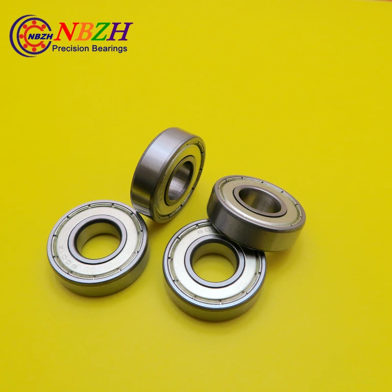 Подшипник барабана заднего колеса для инвалидной коляски ID 0 5 дюйма 6001 1/2 6001/12.7 ZZ