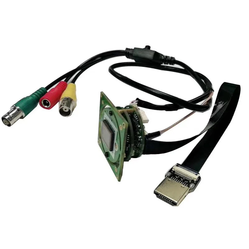HDMI SDI 3G видео модуль камеры эндоскопа для глаз энт эндоскоп камера медицинская
