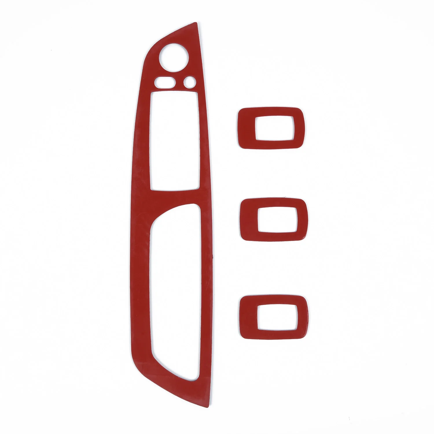 Внутренний подлокотник сменная панель переключателя автомобиля крышка из