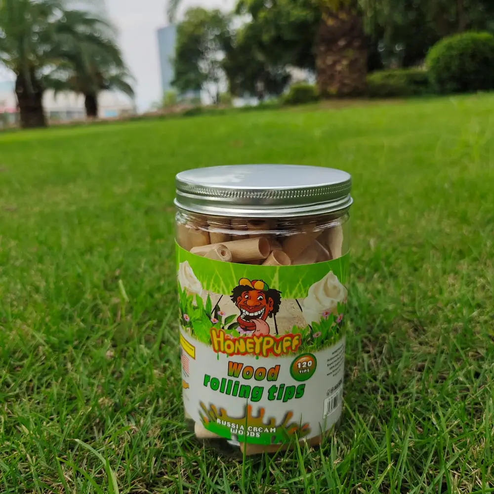 Деревянные аксессуары с русским Кремовым вкусом Натуральный Деревянный