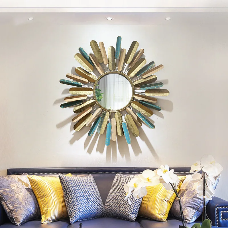 Солнцезащитные очки настенный светильник для ресторана роскошное настенное