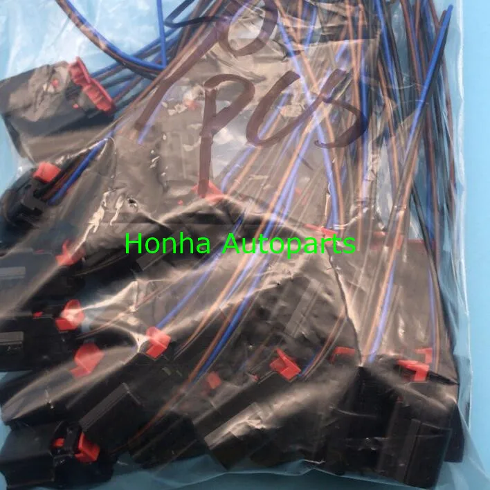 Бесплатная доставка 100 шт./лот Соединительный штекер Molex 3 контактный соединитель