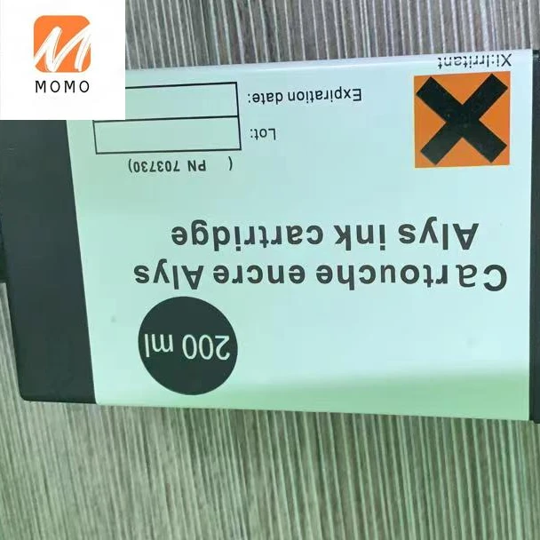 

Картридж плоттера 703730 200 мл для плоттера Lectra Alys 30/60/120