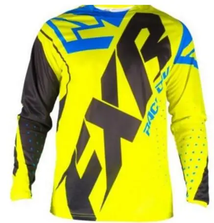 

2022 MTB Jersey siete descennte,long s carrera bicicleta larga para hombres DH MX Jersey DH MTB Downhill