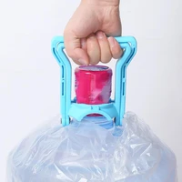 portable water carry bottled water pail bucket handle water upset bottled water handle pail buckets lifter