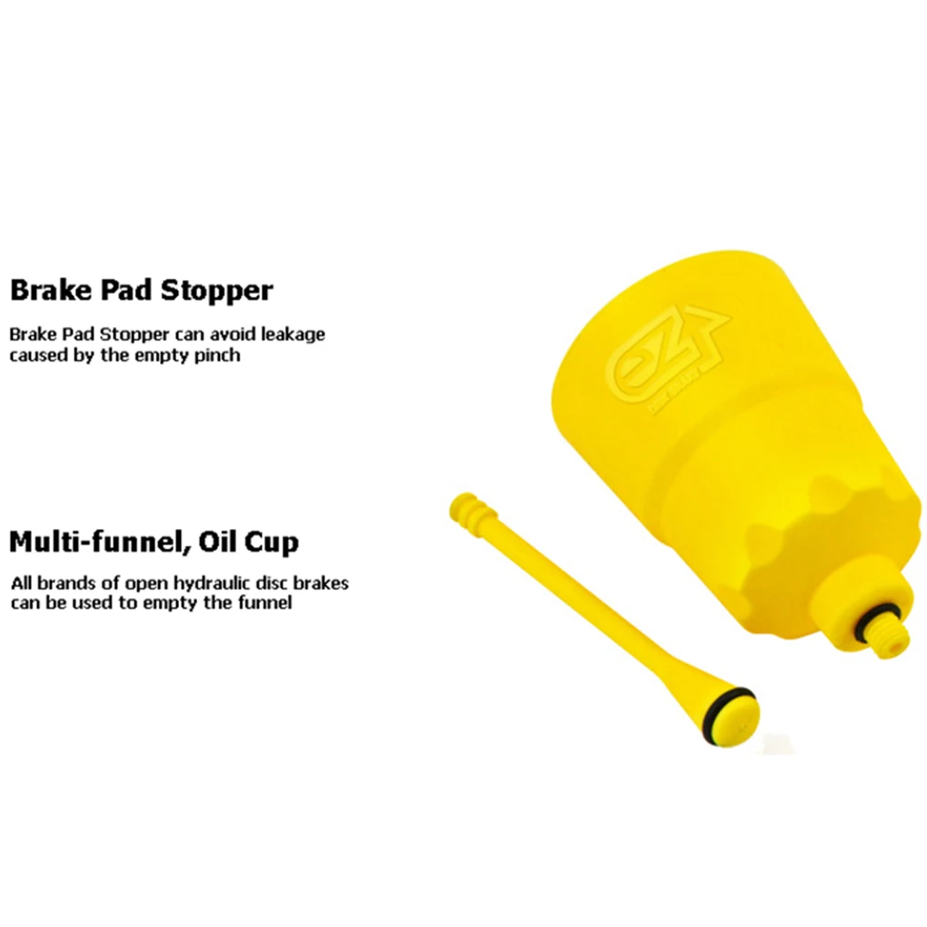 Набор инструментов для ремонта велосипедных гидравлических дисковых тормозов