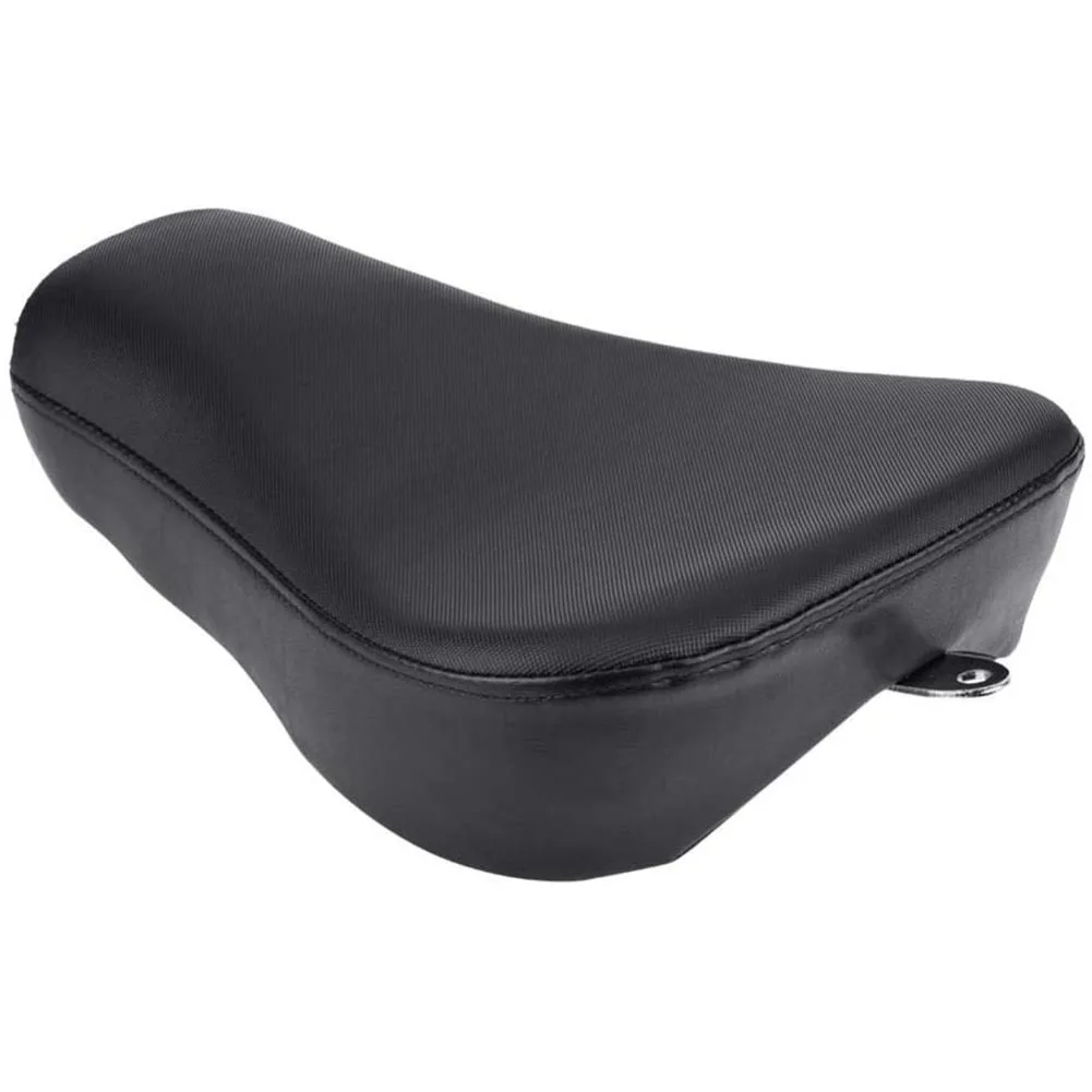 Мотоциклетная Передняя водонепроницаемая кожаная подушка для сиденья Соло Sportster