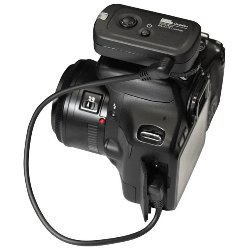 Pixel RW 221 беспроводной пульт дистанционного управления спуска затвора (DC0 DC2 N3 E3 S1