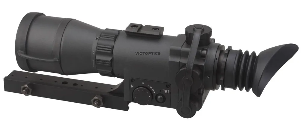 Victoptics 2,5x50 Монокуляр Инфракрасный ИК ночного видения прицел охота для ночной охоты стрельба